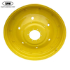 Agricultural wheels for mainly used in farming tractors with rim size W10X54 for matching 12.4-54 tires