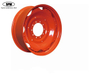 Agricultural wheels mainly used for tractors with rim size W12x38 for matching 13.6-38 tires