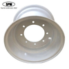 Steel truck wheels with rim size 13x18 for matching 15.5/6-18 tires in agricultual area