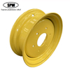 Steel whees mainly used form tractors or trailers with rim size 5.5x16 for matching 700-16 tires
