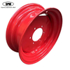 Agricultural steel wheels with rim size 6Jx16 for matching 215/75R16 Tires