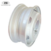 Tubeless steel wheels with rim size 19.5*6.75 Inch for 9R19.5 tires