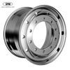 High Quality Aluminum wheel rim 22.5*11.75 matched 385/65R22.5 tires