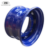 24.5x11.75 Tubeless Steel Wheel Rim Size 24.5x11.75 for Matching Tire Size 335/55D625(14-24.5) for Mobile Lifter with 1pcs