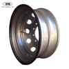 Tubeless steel wheel with rim size 22.5*8.25 for heavy duty truck tire 11R22.5