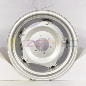 Agricultural Construction Wheel Rim 20xW10 For tractor