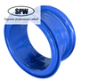 Loader Parts 5-piece Wheel Loader Rims 25-13.00/2.5 for 18.00-25 Tires for Loader Wheel