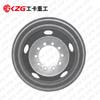 Tractor Trailer Truck Parts Light Weight Steel Wheel Rims 6.75X17.5 