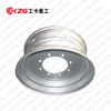 Implement Steel Wheel Rim 8.25X19.5 for Flotation, Havesty, Forestry, Agricultural