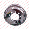 Aluminum Wheels with Rim Size 17.5X6.75 for Tires 9R17.5 235/75R17.5