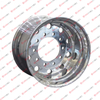 Aluminum Wheels with Rim Size 22.5×13 for Tires 415/45R22.5, 425/65R22.5, 445/65R22.5, 445/75R22.5