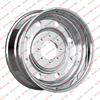 Aluminum Wheels with Rim Size 19.5×7.5 for Tires 245/70R19.5