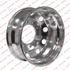 Aluminum Wheels with Rim Size 19.5×6.75 for Tires 9R19.5 225/70R19.5