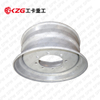 9.00×22.5 Agricultural Tractor Steer Wheels Rim for Tyre, Implements Trailer Steel Wheel Rim