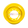 16x22.5 Tubeless Steel Wheel Rim Size 16x22.5 for Mobile Lifter with 1pcs