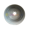 14x22.5 Tubeless Steel Wheel Rim Size 14x22.5 for Matching Tire Size 18R22.5 for Mobile Lifter with 1pcs