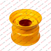 Agricultural tractor wheels with rim size 14.00x19.5
