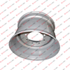Agricultural Steel Wheels with rim size 14.00x22.5