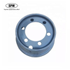 Forklift steel wheels with rim size 7.00T-15