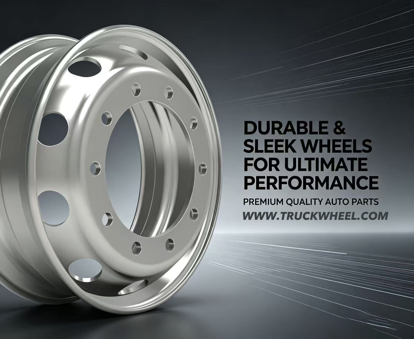 Truck Wheels Amid Geopolitical Turmoil: Resilient Choices for Global Supply Chain Restructuring And Heavy-Duty Transport (Week 1, April 2026)