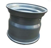 Tubeless steel wheels of rim size 20.5*16-customized wheel rim