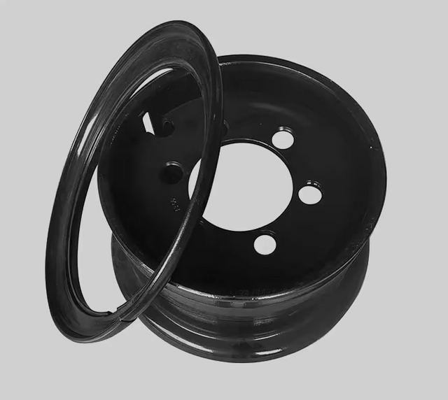 Forklift Steel Wheels with Rim Size 8.00V-15 Matched tyre size 300-15