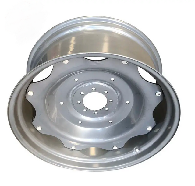 Agricutural Construction Wheel Rim 34xW15L with Tire Size 16.9-34 For combine harvest and tractor