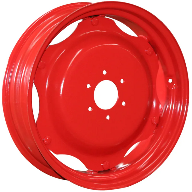 40xW16 Agricutural Construction Wheel Rim 40xW16 with Tire Size 18.4-40 For Tractor and combine harvest