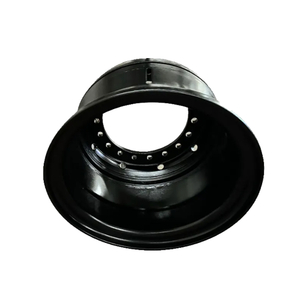25-11.25/2.0 Tubeless Steel Wheel Rim Size 25-11.25/2.0 for Matching Tire Size 16.00-25 for Mining Wheel with 5pcs