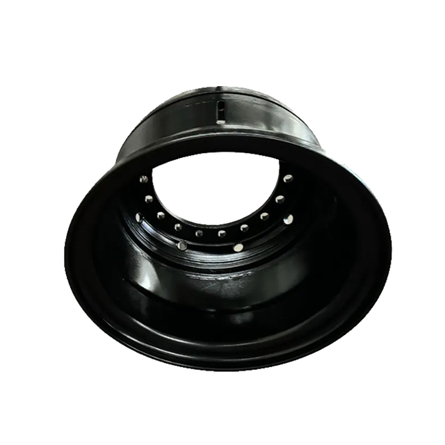 Tubeless Steel Wheel Rim Size 25-11.25/2.0 for Matching Tire Size 16.00-25 for Mining Wheel with 5pcs