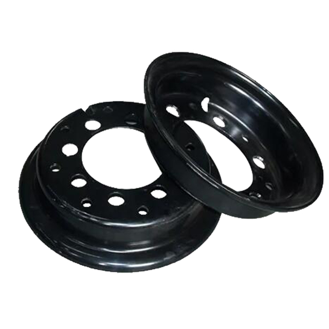Forklift Steel Wheels with Rim Size 13.00-24