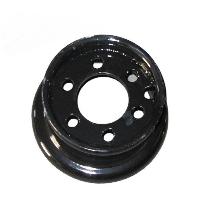 Forklift Steel Wheels with Rim Size 7.00T-16 Matched tyre size 9.00-16