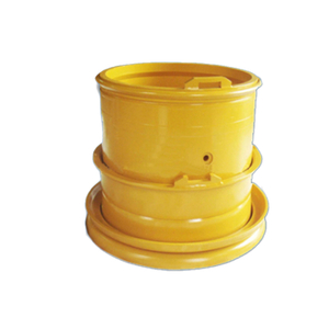 Tubeless Steel Wheel Rim Size 51-26.00/5.0 for Matching Tire Size 36.00-51 for Mining Wheel with 5pcs
