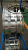  Aluminum alloy wheel with rim size 19.5x7.50
