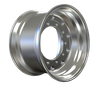 High Quality Forged Aluminum Wheels Rim 22.5*13.00 with Customized Surface Color