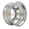 Safety Tested 22.5x9.00 Steel Wheels for Commercial Trucks & Buses