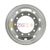 Truck Tubeless Steel Wheels with Rim Size 22.5*14.00 for Tires 455/55R22.5