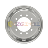 High Quality Tubeless Steel Truck Wheel with Rim Size 22.5*7.50 for 10R22.5 tire