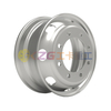 Tubeless Steel Wheel Rim 19.5*6.75 Matched Tire Size 9R19.5 