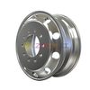 Double Polished Aluminum Wheel with Rims Size 19.5✖6.75 for Tires 9R19.5 225/70R19.5