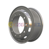 Tube Steel Wheel Rim 6.5-20 Matched Tire Size 825-20 for Tractor/trailer/truck Bus Wheel Rim