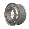 Truck Tube Steel Wheel Rim Size 7.50V-20 Matched tyre size 10.00-20