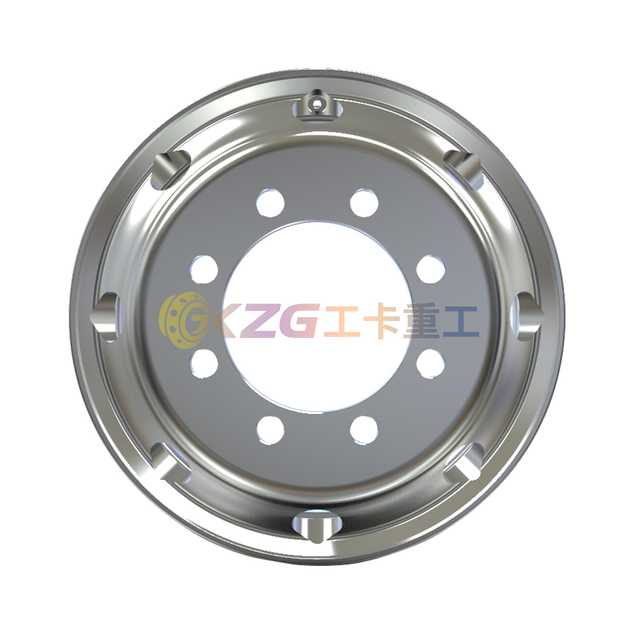 Truck Wheel for 22.5*9.00 Aluminum Truck Wheels Rims Rims Tubeless Wheels