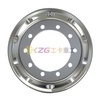  Aluminum Alloy Truck Wheels Forged Rims 22.5X8.25