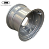 Steel truck wheels with rim size 13x18 for matching 15.5/6-18 tires in agricultual area