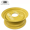 Steel whees mainly used form tractors or trailers with rim size 5.5x16 for matching 700-16 tires