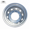 High quality tubeless steel wheel 17.5*6.75 for tires 9R17.5 235/75R17.5 