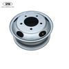 Tube Steel Wheel Rim size 5.5-16 Matched Tire Sizes 700-16 for Trucks Can Customizable Colors