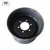 Steel wheels with rim size 17.5X10.50 for 14-17.5 tires