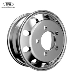 Forged aluminium alloy wheel 17.5X6.00